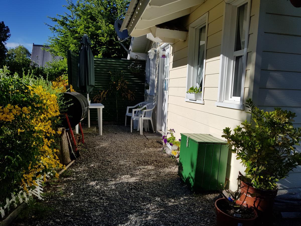 Magda Villa Villa La Angostura Buitenkant foto