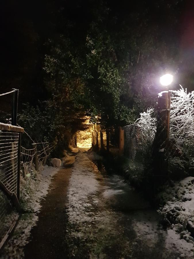 Magda Villa Villa La Angostura Buitenkant foto