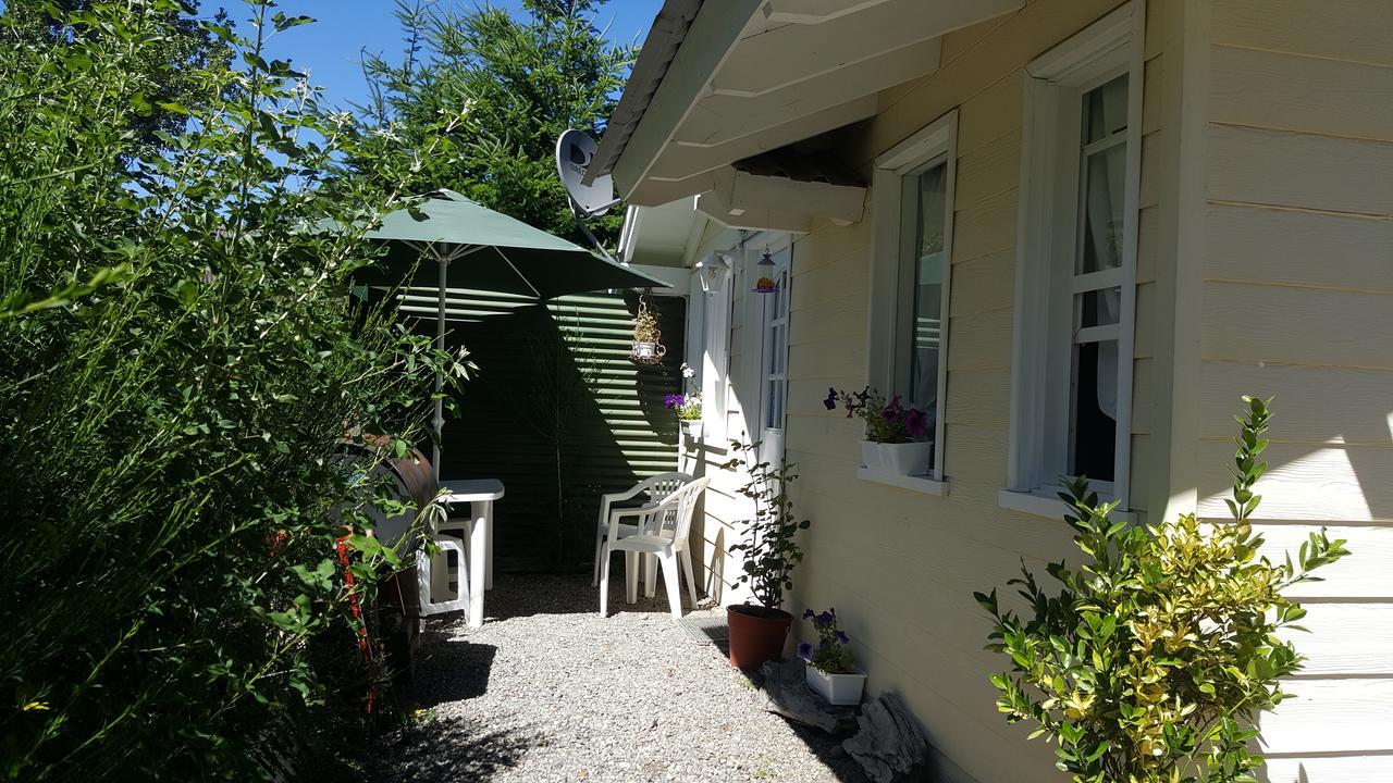 Magda Villa Villa La Angostura Buitenkant foto