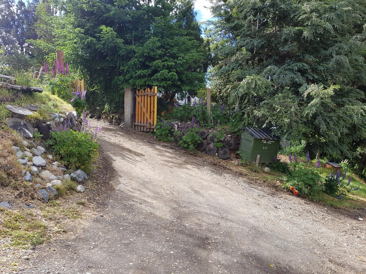 Magda Villa Villa La Angostura Buitenkant foto