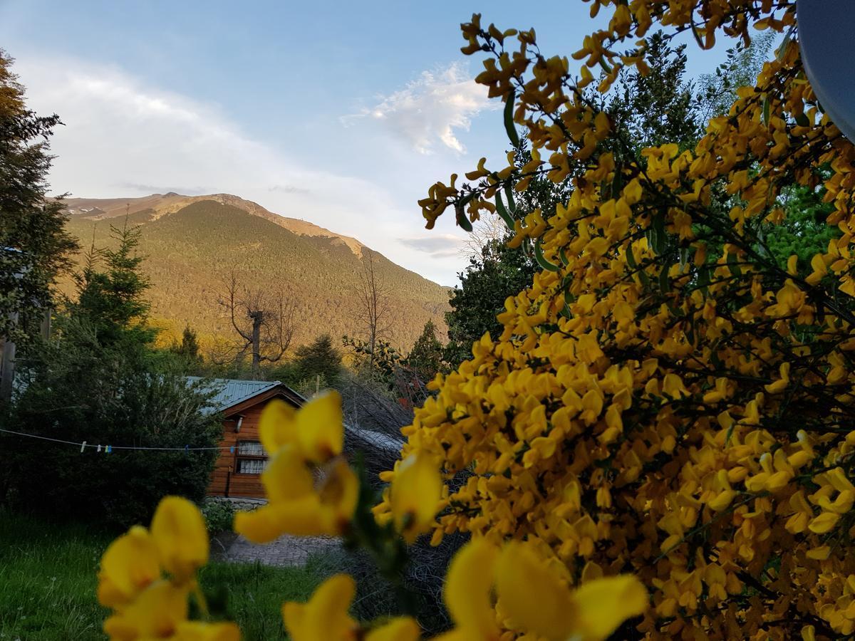 Magda Villa Villa La Angostura Buitenkant foto